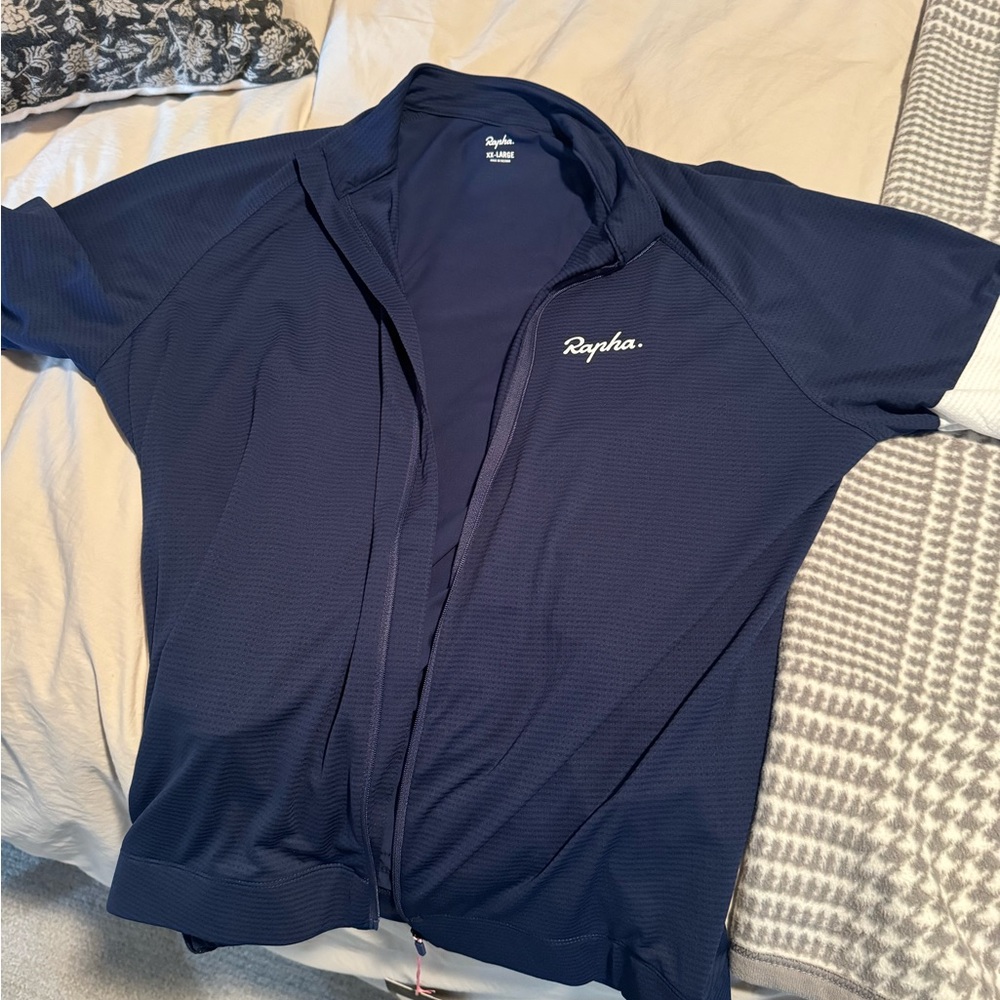 Rapha core light weight jersey xxl with tags!